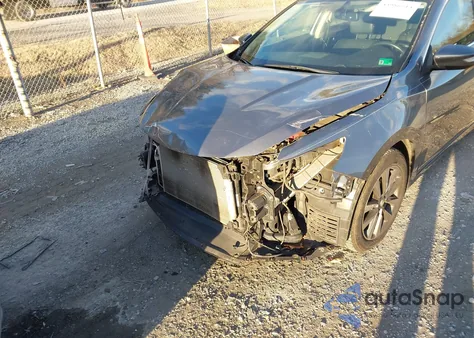 2016 Nissan Altima 2.5 Sl z USA, uszkodzony, nr VIN 1N4AL3AP3GC232311